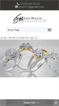 Mobile Screenshot of jackmillerjewelrydesigners.com